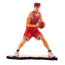 Brinquedo de boneco de anime colecionável Slam Dunk Sakuragi Hanamichi