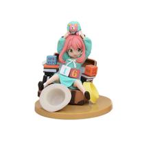 Brinquedo de boneco de anime colecionável Spys Familys Anyas Forgers