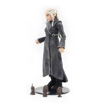 Brinquedo de boneco de anime Daenerys Targaryen Games Thrones 18 cm em PVC Brinquedo de boneco de anime Daenerys Targaryen Games Thrones 18 cm em PVC