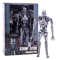 Brinquedo de boneco de anime, modelo colecionável, Statue Terminator, 18 cm Brinquedo de boneco de anime, modelo colecionável, Statue Terminator, 18 cm