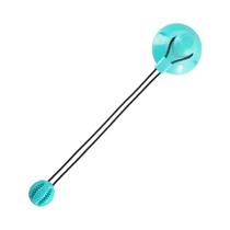 Brinquedo De Borracha Durável Para Cães Com Som, Dispensador De Petiscos, Bola Interativa Com Brinquedo De Borracha Durável Para Cães Com Som, Dispensador De Petiscos, Bola Interativa Com