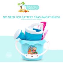 Brinquedo de brinquedo infantil da praia