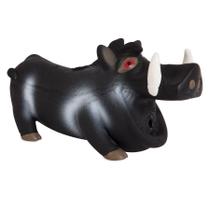 Brinquedo de Cachorro Javali de Látex Petmate ZOOBILEE 31998 Grunhidos Brinquedo de Cachorro Javali de Látex Petmate ZOOBILEE 31998 Grunhidos
