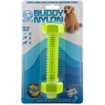 Brinquedo De Cachorro Mordedor Pet Parafuso Nylon Buddy Toys