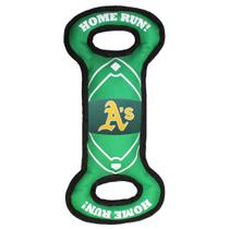 Brinquedo de Cachorro Pets First MLB Oakland Athletics - Campo de Beisebol