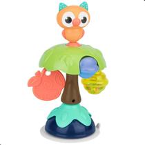 Brinquedo de Cadeirão Coruja Pimpolho