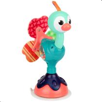 Brinquedo de Cadeirão Pavãozinho Pimpolho Brinquedo de Cadeirão Pavãozinho Pimpolho