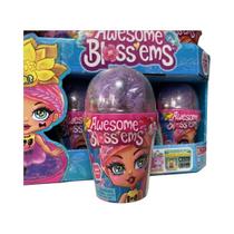 Brinquedo De Caixa Surpresa Com Figuras De Flores Para Regar E Estimular O Crescimento, Presentes De