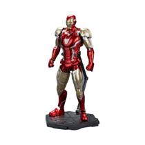Brinquedo De Caixa Surpresa Handmade Do Iron Man Mk85 Da Marvel Para Meninos, Presente De