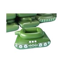 Brinquedo De Caminhão De Água Inflável Em PVC, Pistola De Água Para Brincar Na Piscina, Flutuador