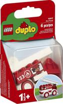 Brinquedo de caminhão de bombeiros LEGO DUPLO My First 10917 para crianças maiores de 18 anos Brinquedo de caminhão de bombeiros LEGO DUPLO My First 10917 para crianças maiores de 18 anos