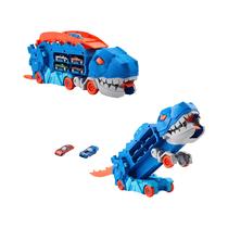 Brinquedo De Caminhão De Transporte Transformável De Dinossauro Para Meninos, Brinquedo De