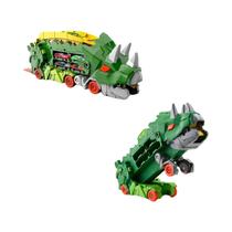 Brinquedo De Caminhão Transportador De Dinossauro Transformável Para Meninos, Brinquedo De Brinquedo De Caminhão Transportador De Dinossauro Transformável Para Meninos, Brinquedo De