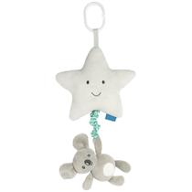 Brinquedo de carrinho suspenso ERINGOGO Cart Pingente para bebês Brinquedo de carrinho suspenso ERINGOGO Cart Pingente para bebês