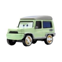 Brinquedo De Carro De Corrida Disney Pixar Cars 2 3 Lightning McQueen King Frankie Dusty Fritter