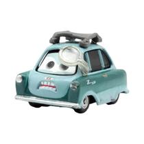 Brinquedo De Carro De Corrida Em Metal Pixar Cars Lightning McQueen Fillmore Com 53 Peças Para