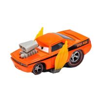 Brinquedo De Carro De Corrida Em Metal Pixar Cars Lightning McQueen Fillmore Com 53 Peças Para
