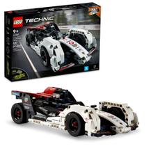 Brinquedo de Carro de Corrida Technic Porsche 99X Electric 42137 - 422 Peças (9+)