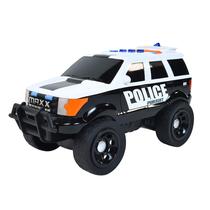 Brinquedo de carro de polícia Sunny Days Entertainment Maxx Action 30cm Brinquedo de carro de polícia Sunny Days Entertainment Maxx Action 30cm