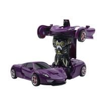 Brinquedo De Carro Esportivo Transformável Para Meninos, Bicicleta De Corrida Com Deslizamento Brinquedo De Carro Esportivo Transformável Para Meninos, Bicicleta De Corrida Com Deslizamento