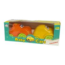 Brinquedo De Carro Para Bebê +18 Meses Big Star