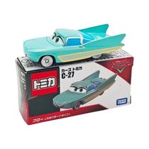 Brinquedo De Carros Pixar Para Crianças TAKARA TOMY Lightning McQueen Ramone Jackson Storm Modelo De