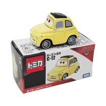 Brinquedo De Carros Pixar Para Crianças TAKARA TOMY Lightning McQueen Ramone Jackson Storm Modelo De
