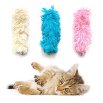 Brinquedo de Catnip LLHGTHG para Gatos - Resistente à Mastigação e Estimula a Atividade Física