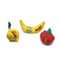 Brinquedo de catnip OPULA Yeowww! Cesta de Frutas do Gatinho Brinquedo de catnip OPULA Yeowww! Cesta de Frutas do Gatinho