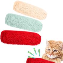 Brinquedo de Catnip para Gatos XGX - Macio, Durável e com Barulho