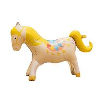 Brinquedo De Circo Infantil Em Forma De Animal De Desenho Animado, Palhaço Com Balão, Para O Dia Das
