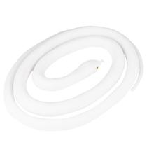 Brinquedo de cobra de Halloween NUOBESTY Fake Snake Prank Prop 120 cm