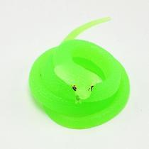 Brinquedo de cobra de imitação de borracha macia Cobra Fake Brinquedo de cobra de imitação de borracha macia Cobra Fake
