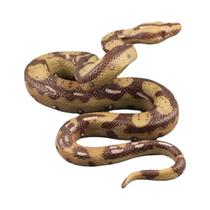 Brinquedo De Cobra Falsa De Borracha Realista, Figura De Ação De Python, Acessórios Para