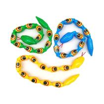 Brinquedo De Cobra Realista Simulada Para Festas De Aniversário De Crianças, Lembrancinhas De