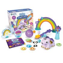 Brinquedo de Codificação Coding Critters MagiCoders Skye - Recursos de Aprendizagem