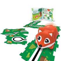 Brinquedo de Código Precoce Coding Critters Go Pets - Scrambles the Fox