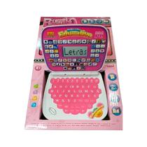 Brinquedo de computador educacional para crianças em idade pré-escolar inglês-espanhol - Lightbek Official Store