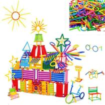 Brinquedo de construção ArrorD Kids Brain Educational 220 unidades