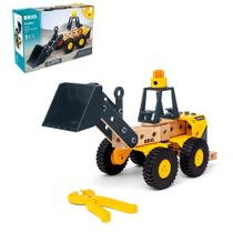 Brinquedo de construção BRIO Builder Volvo Wheel Loader 34598