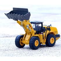 Brinquedo de construção carregadeira trator