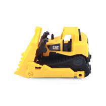 Brinquedo de construção CAT Bulldozer de 15 cm com peças articuladas 3+ Brinquedo de construção CAT Bulldozer de 15 cm com peças articuladas 3+