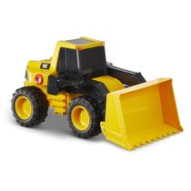 Brinquedo de construção CAT Construction 11.5 Power Haulers Wheel Loader Brinquedo de construção CAT Construction 11.5 Power Haulers Wheel Loader