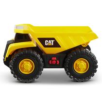 Brinquedo de construção CAT Construction Tough Machines Dump Truck 10