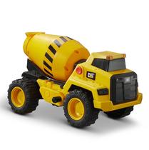 Brinquedo de construção CAT Power Haulers Misturador de cimento 11,5 cm 3+
