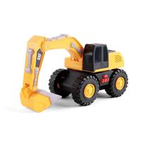 Brinquedo de construção CAT Tough Machines Escavadeira de brinquedo de mais de 10 anos Brinquedo de construção CAT Tough Machines Escavadeira de brinquedo de mais de 10 anos