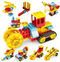 Brinquedo de construção EP EXERCISE N PLAY STEM 10 modelos 96 peças Brinquedo de construção EP EXERCISE N PLAY STEM 10 modelos 96 peças