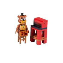 Brinquedo de Construção Five Nights at Freddy's Parts and Service - McFarlane Toys (25201)