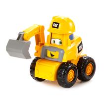 Brinquedo de construção Funrise CAT Junior Crew Excavator 2 anos ou mais