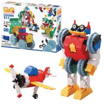 Brinquedo de construção LaQ Basic 511 680 peças Age 5+ fabricado no Japão